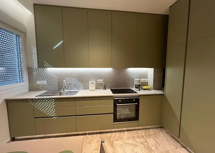 Kia's Retreat Appartamento *