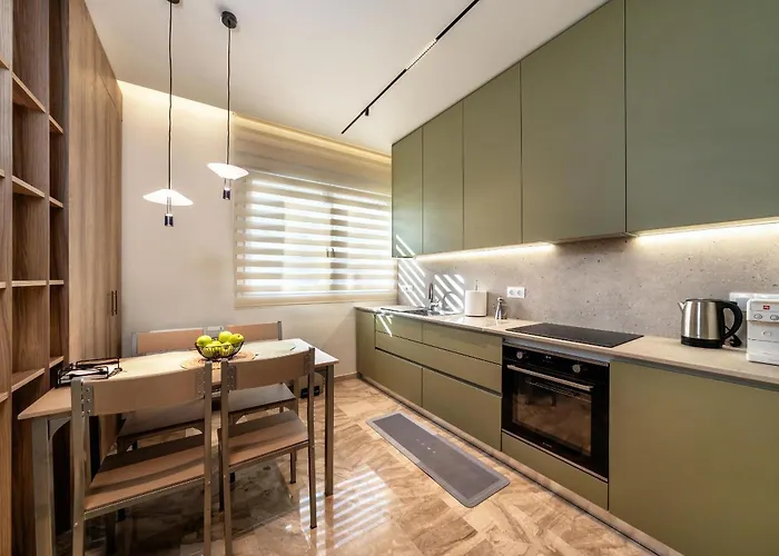 Appartamento Kia's Retreat *