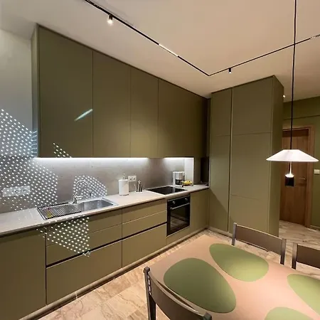 Kia's Retreat Apartment *