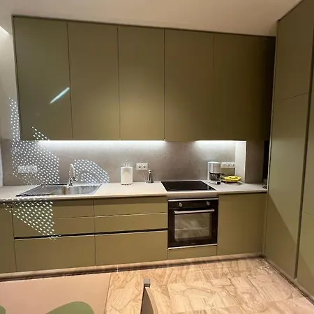 Kia's Retreat Apartment *