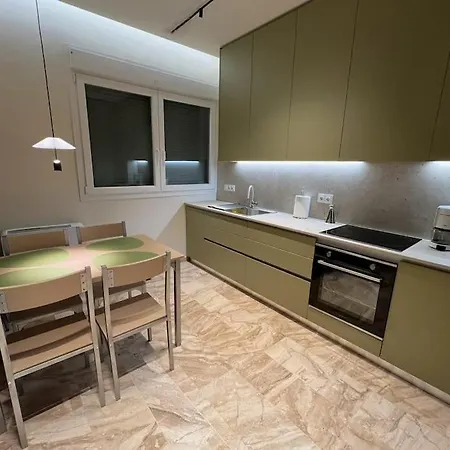 Appartement Kia's Retreat *