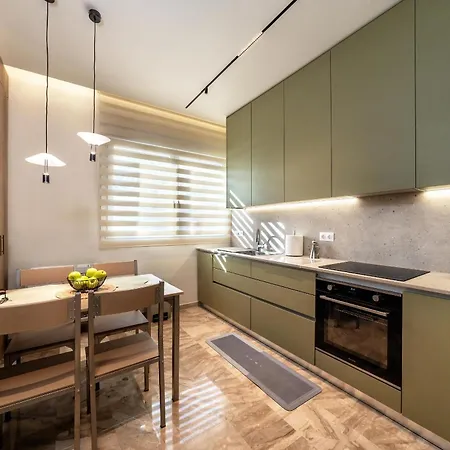 Appartement Kia's Retreat *