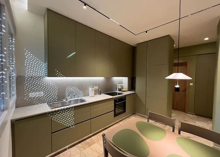 Kia's Retreat Apartament *