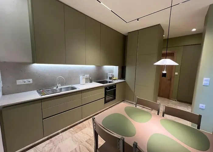 Apartament Kia's Retreat