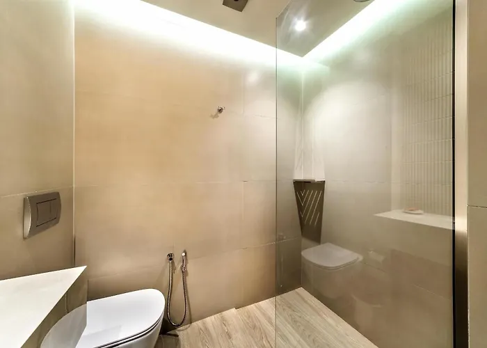 Apartamento Kia's Retreat La Canea