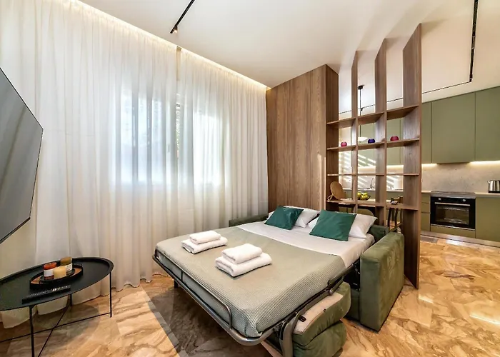 Apartamento Kia's Retreat