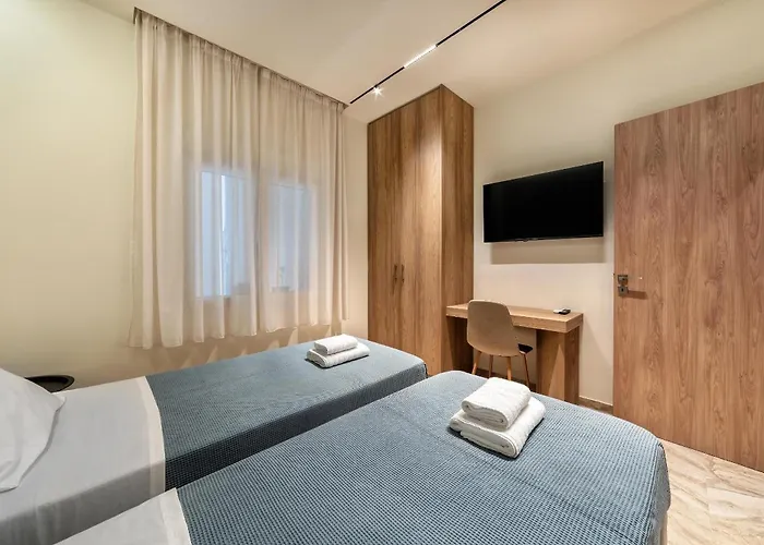 Kia's Retreat Apartament *