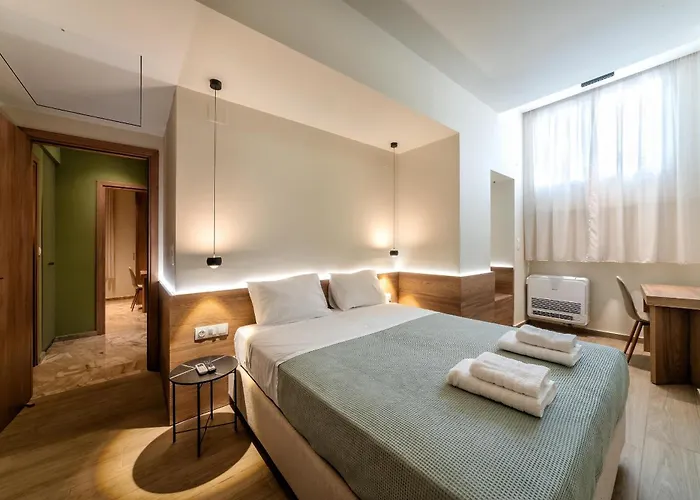 Kia's Retreat Apartamento La Canea