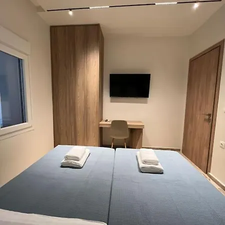 Kia's Retreat Appartement