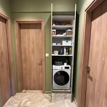 Appartement Kia's Retreat *