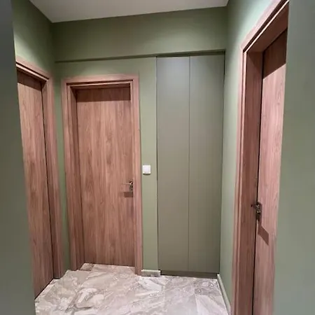 Kia's Retreat Appartement