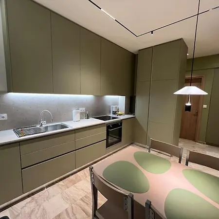 Appartement Kia's Retreat